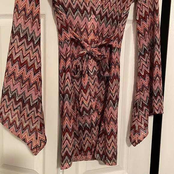 NWOT Arnhem Cover Up / Overshirt Size 12 M - Picture 4 of 5